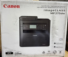 Canon imageCLASS MF275dw Wireless All-in-One Laser Printer picture