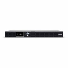 CyberPower OR1000LCDRM1U 1000VA 6-Outlet Smart App LCD UPS Systems picture