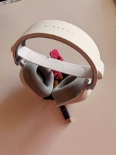 Corsair HS80 RGB Wireless Gaming Headset - Dolby Atmos, White Model # CA-9011236 picture