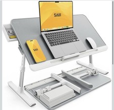 Foldable Laptop Bed Tray Table 23.6