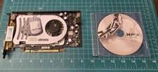 XFX NVIDIA GeForce 8600 GTS 256MB DDR3 PCIe x16 Dual DVI-I S-Video DX10 + CD picture