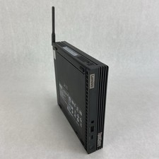 Lenovo ThinkCentre M70Q MFF Intel Core i5-10500T 2.3GHz 8GB RAM No AC/HDD/OS picture