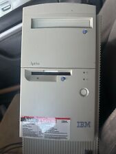 IBM Aptiva E Series 245 PC Retrogaming Computer tower picture