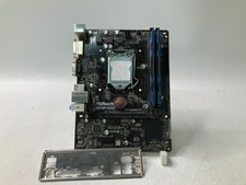 Asrock B85M-DGS LGA 1150 mATX Motherboard 4th Gen w/ 8GB DDR3 Ram picture