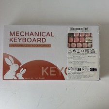 Mechanical Gaming Keyboard Key Caps picture
