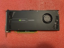 Nvidia Quadro 4000 2GB GDDR5 Graphics Video Card DVI 2x DisplayPort picture