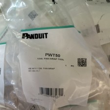Panduit PWT50 Pan-Wrap Tool Cabling Preparation Tool for 1/2in Cable Management picture