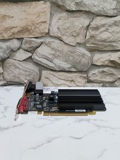 XFX AMD RADEON R5 230 625M 2GB D3 DVI HDMI VGA R5-220A-2QH GRAPHICS CARD W9-2 picture