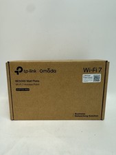 Omada 7 Wall BE5000 Wall-Plate WiFi Access Point (EAP725-Wall) *NEW IN BOX* picture