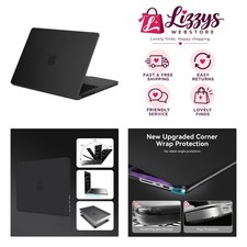 Sleek Anti-Fingerprint MacBook Pro 14-inch Case - Slim Fit & Durable Design picture
