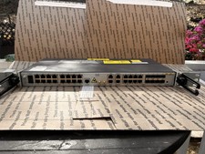 Cisco ASR 901 A901-12C-FT-D Router 12x T1/E1 GE Combo SFP Carrier Ethernet picture