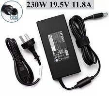 Genuine LITEON PA-1231-12 19.5V 230W 7.4*5.0mm Adapter Charger for ASUS ACER MSI picture