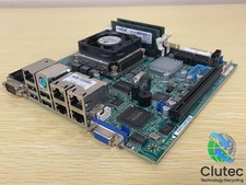 Supermicro Industrial Motherboard 16GB i7-3612QE RAM X9SPV-LN4F-3QE No I/O Plate picture