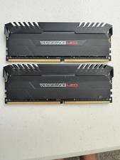 Corsair Vengeance LED DDR4 32gb (16x2) 3200mhz kit picture