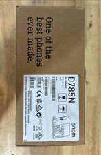 Snom D785N High Resolution Desktop Ip Phone - no bluetooth picture
