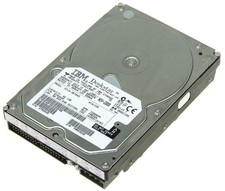 IBM 46.1GB 7200RPM 3.5