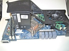 HP 2nd CPU Memory Board Workstation Z620 - 689471-001 + XEON E5-2643 + 16GB RAM picture