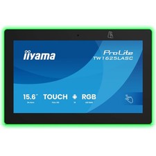 iiyama ProLite 15.6 PCAP 10pt Touch Android 14 Panel PC PoE TW1625LASC-B3PNR picture
