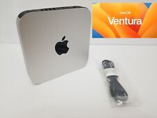 Apple Mac Mini 2.6Ghz Dual Core i5 8GB RAM Brand New 500GB SSD macOS Ventura picture