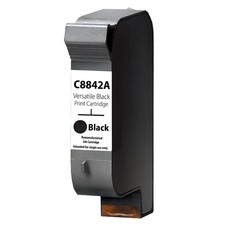 H.P. C8842A - Versatile Black Ink Cartridge picture