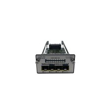 Cisco C3KX-NM-10G CATALYST 3K-X 10G NETWORK MODULE picture