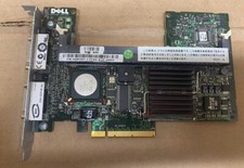 Dell PWB T6119 Rev A01 Raid Controller CN 0GP297 PCI-E picture