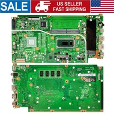 For ASUS X512FA F512FA K512FA S512FA A512FA X712FA A712FA I3 I5 4/8G Motherboard picture