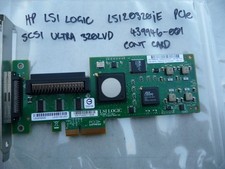 AU SELLER HP LSI LSI20320IE PCIe SCSI Ultra320 LVD Cont 439946-001 -TESTED picture