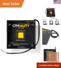 Official Creality Ender 3 V2 Replacement Hot Bed - 220W 24V Aluminum Platform picture