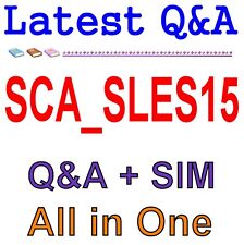 SUSE Linux Enterprise Server 15 SCA_SLES15 Exam Q&A picture