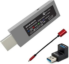 Mayflash MAGIC-NS Wireless Controller Adapter for Switch 2 PC PS3 PS5 Y862018 picture