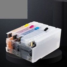 Refillable Ink Cartridge With ARC Chip For HP OfficeJet Pro 7720 7740 8210 8710 picture