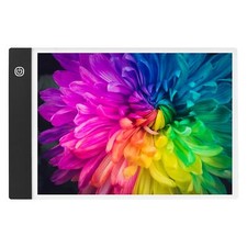 A4 LED Light Pad Copyboard USB Drawing Board 3-Level Brightness for Artists picture