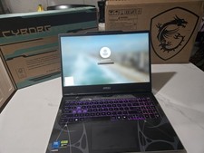 MSI Cyborg 15 Gaming Laptop  Intel Core 7-240h RTX 5050 32GB DDR5 1TB NVME SSD picture