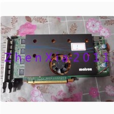 1PC Used MATROX F7378-0101 REV.A MXG-M9188 M9188-E2048F picture