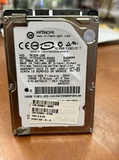 Hitachi Travelstar Z5K320 160GB HTS543216A7A384 5400RPM 2.5