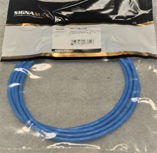 SIGNAMAX RJ45 CAT6, 7FT ETHERNET PATCH CABLE NEW SCHOOL SURPLUS  picture