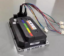 1PC DC brushless motor driver/controller  YPD201-72V 7.5KW NEW  FedEx or DHL picture