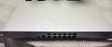 Cisco Meraki MX84-HW Firewall VPN Security Appliance Rackmount 1U picture