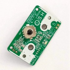 1PCS FOR MONITORS 34MA64D EAX65469603 MENU JOYSTICK CONTROL BOARD picture