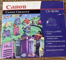 Canon Creative PC Software picture