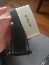 SanDisk ImageMate 8 in 1 Card Reader SDDR-88 Silver Black Used USB Dock UNTESTED picture