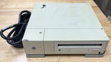 Sun Microsystems Model 411 External SCSI CD-ROM Drive (powers On) W/ Power Cord picture