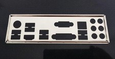 OEM IO I/O Shield For MSI B85-G43 GAMING、Z87-G43 GAMING Motherboard Backplate picture