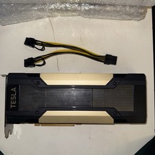 NVIDIA Tesla V100 16GB SXM 2 Converted PCIe x16 GPU Card, CUDA, Multi-Monitor picture