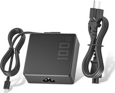100W USB-C Adapter Charger A20-100P1A for ASUS ROG Flow X13 Z13 A21-100P1A picture