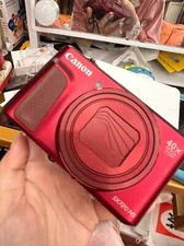 Canon PowerShot SX720 HS 20.3MP Compact Digital Camera Red English  -95%new picture