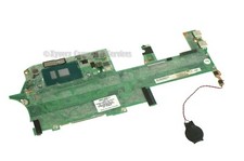 918042-601 GENUINE HP MOTHERBOARD INTEL I7-7500U 16GB SPECTRE 13-W 13-W023DX * picture