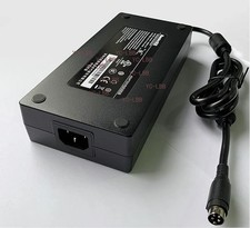 New Original OEM 19V 4-Pin AC Adapter&Cord for Minisforum Neptune HX99G Mini PC@ picture