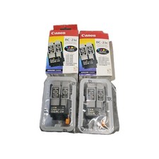 Canon BC-21e 4 Colors Bundle of 4 Open Box picture